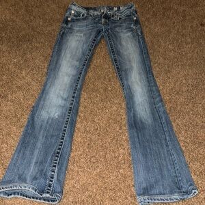 Miss Me Bootcut Jeans